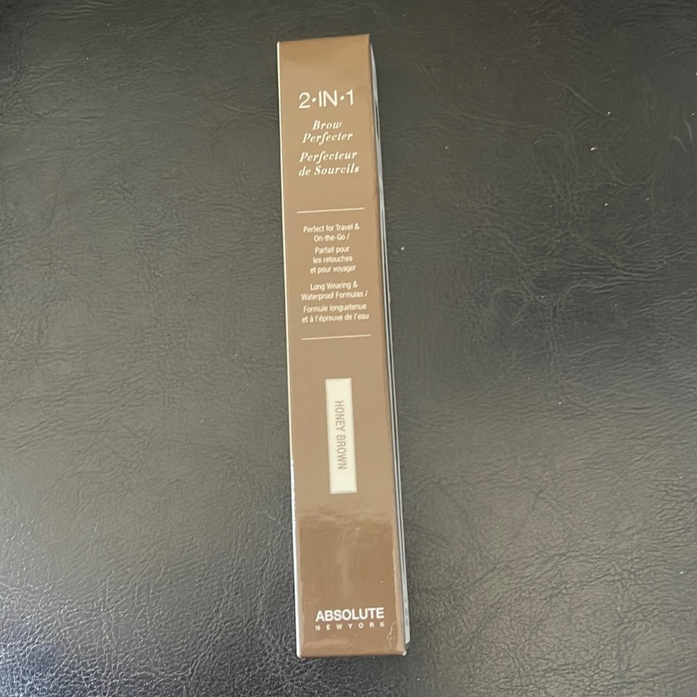 Absolute New York 2-in-1 Brow Perfector
